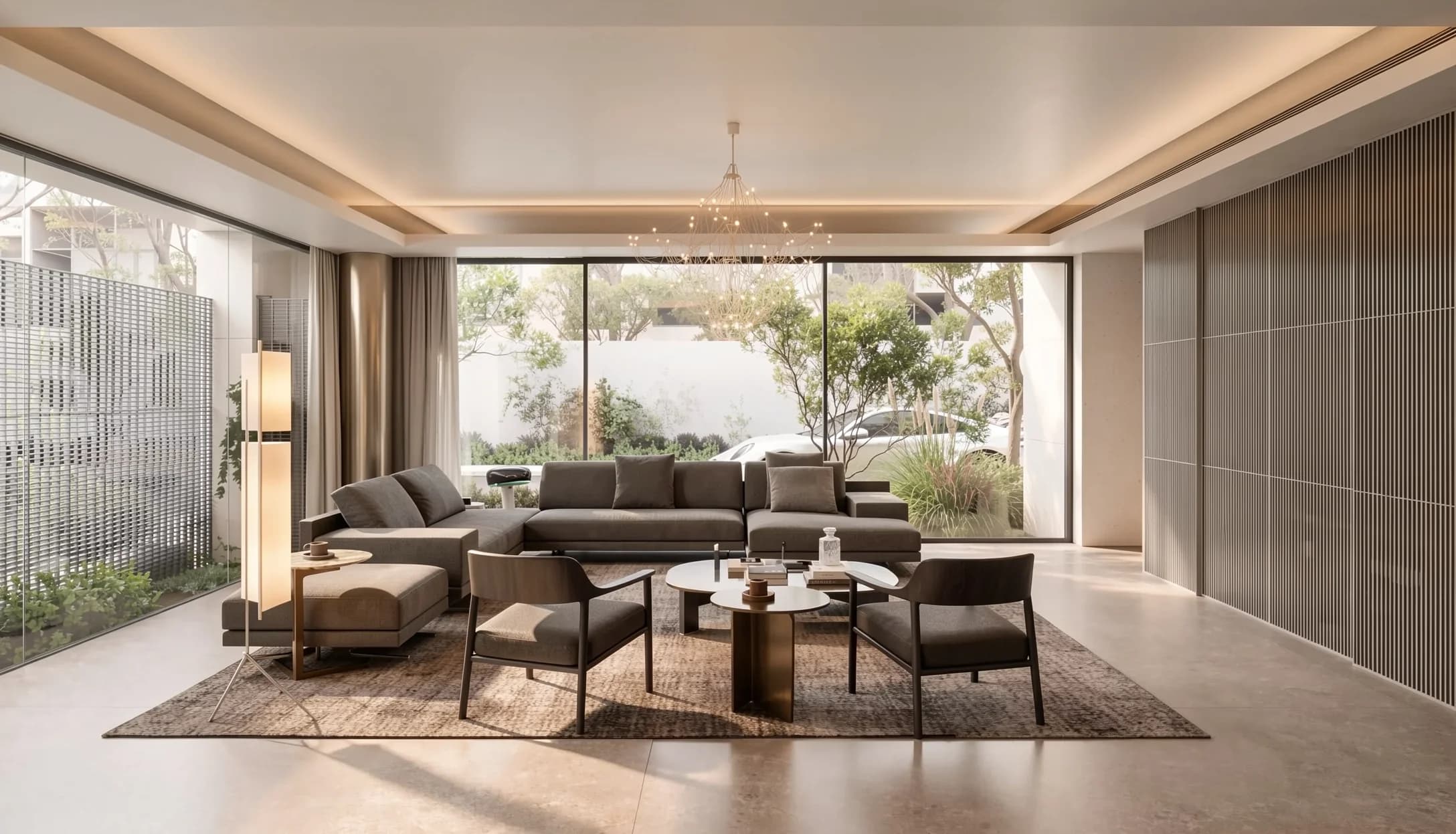 Thuy Khue House — architectural render 4